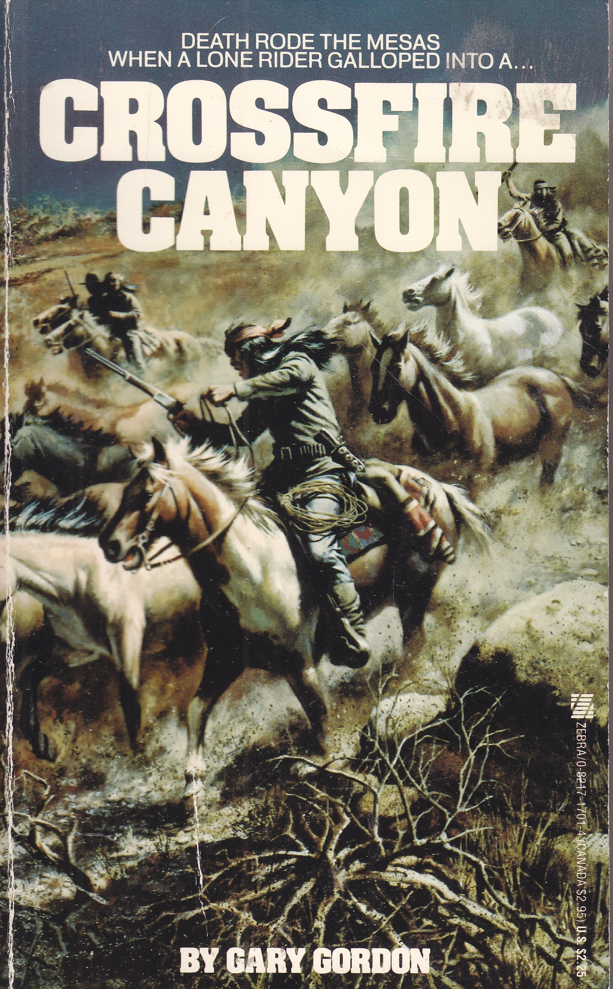 Crossfire Canyon