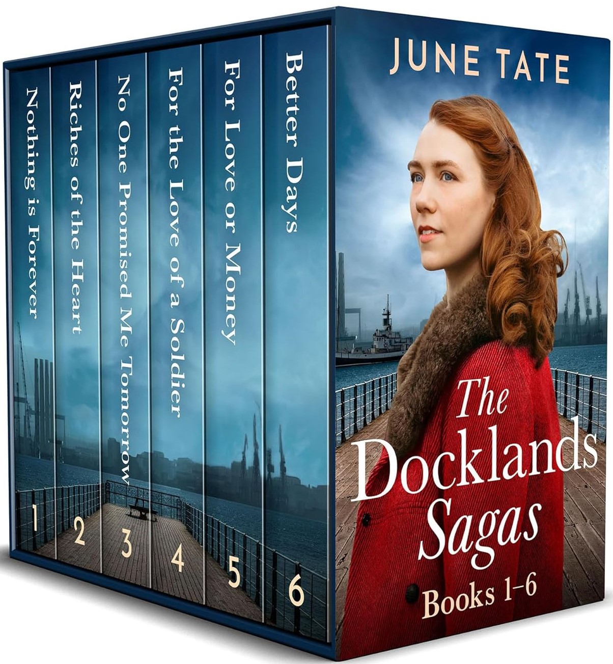 The Docklands Sagas