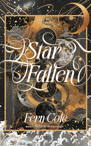 Starfallen (The Court of the Fallen, #1)