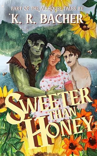 Sweeter than Honey (Alehouse Tales #3)