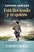 Está lloviendo y te quiero (Autores Españoles e Iberoamericanos) by Antonio Mercero