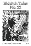 Eldritch Tales, Vol. 1, No. 22