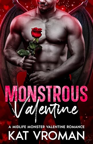 Monstrous Valentine (My Valentine is a Monster #2)