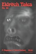 Eldritch Tales, Vol. 1, No. 29