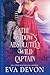 The Widow's Absolutely Wild Captain by Eva Devon
