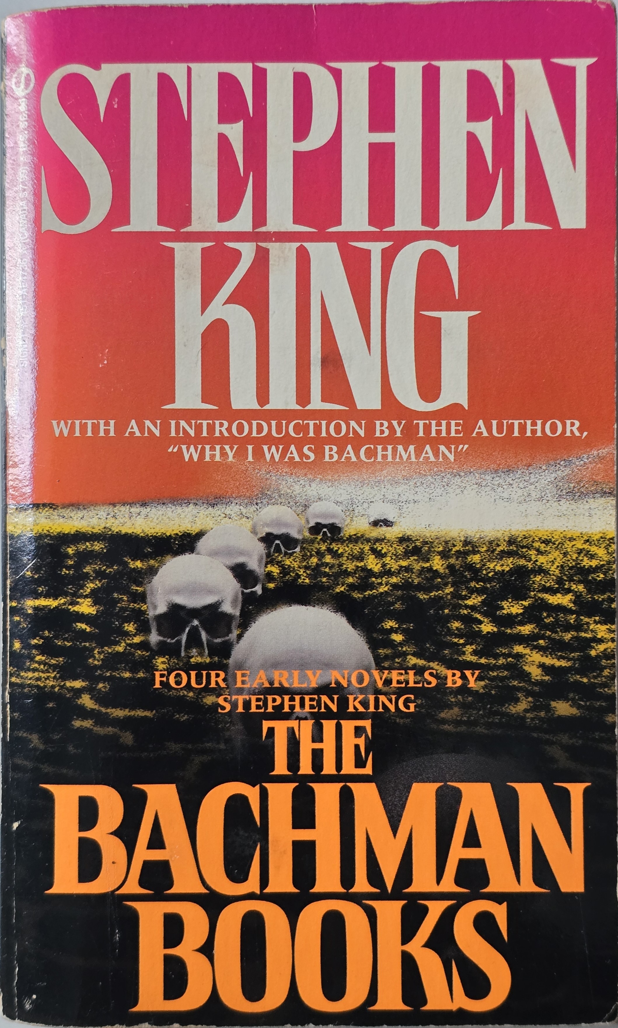 The Bachman Books