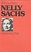 Nelly Sachs (Autorenbücher) (German Edition)