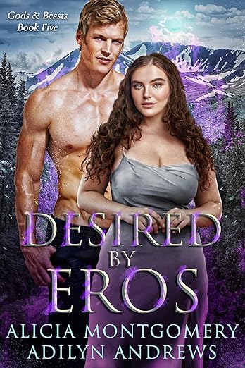 Desired by Eros (Gods and Beasts #5)