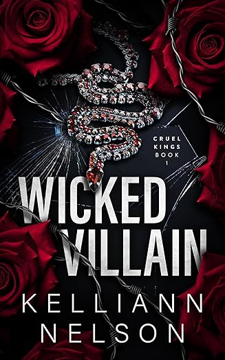 Wicked Villain (Cruel Kings #1)