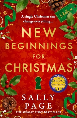 New Beginnings for Christmas (Book of Beginnings, #1.5)