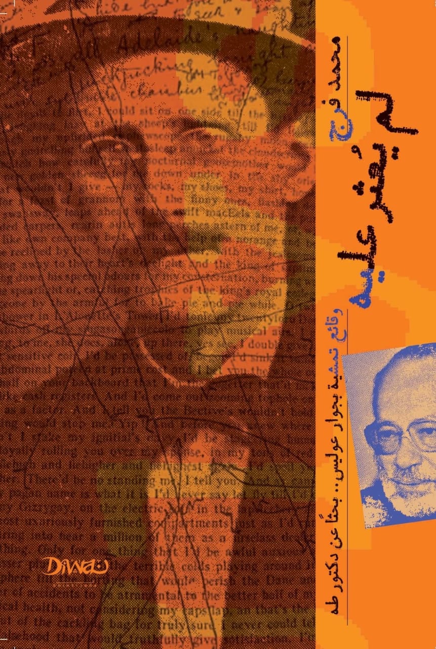 لم يُعثر عليه: وقائع تمشية بجوار عوليس.. بحثاً عن دكتور طه