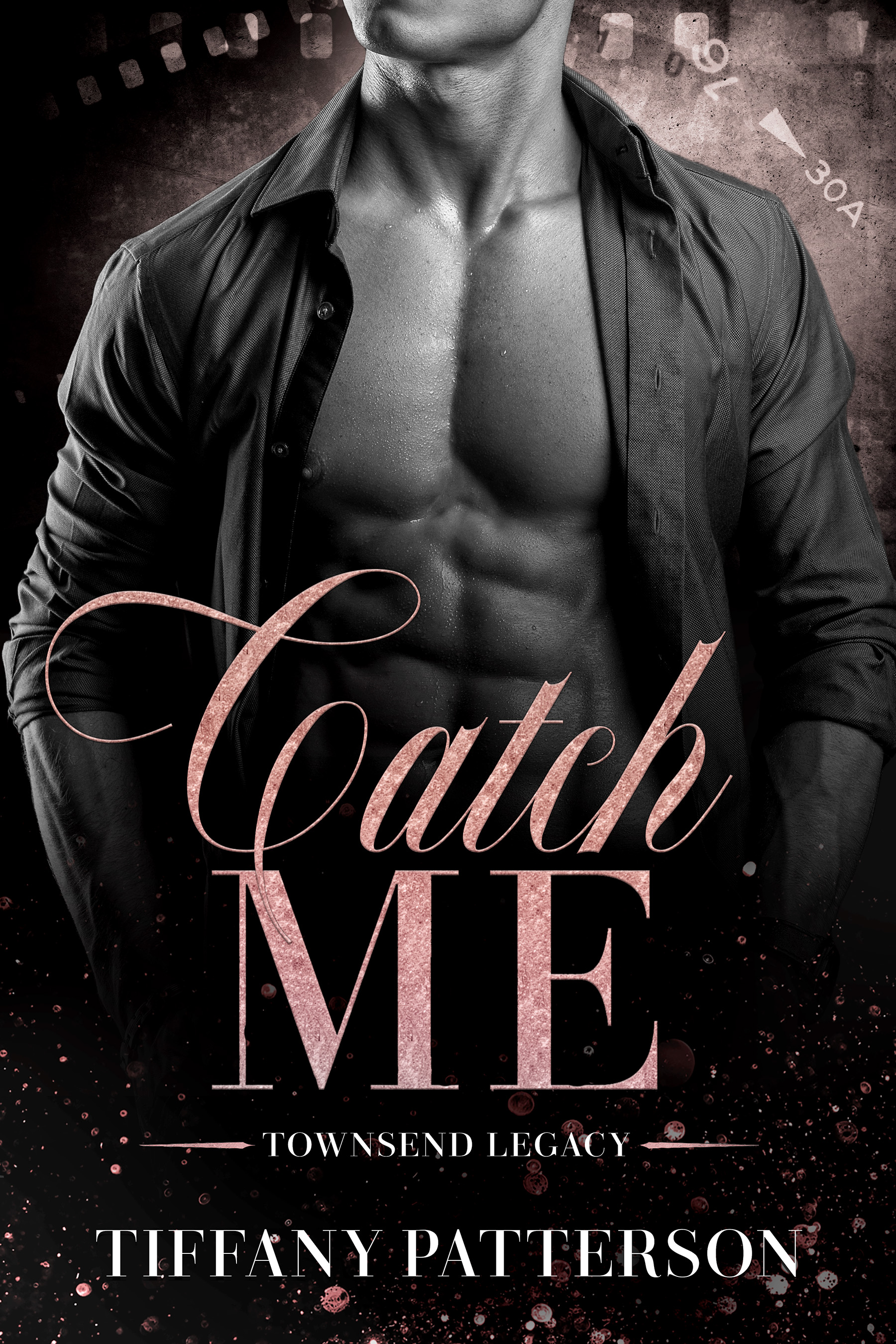 Catch Me (Townsend Legacy, #4)