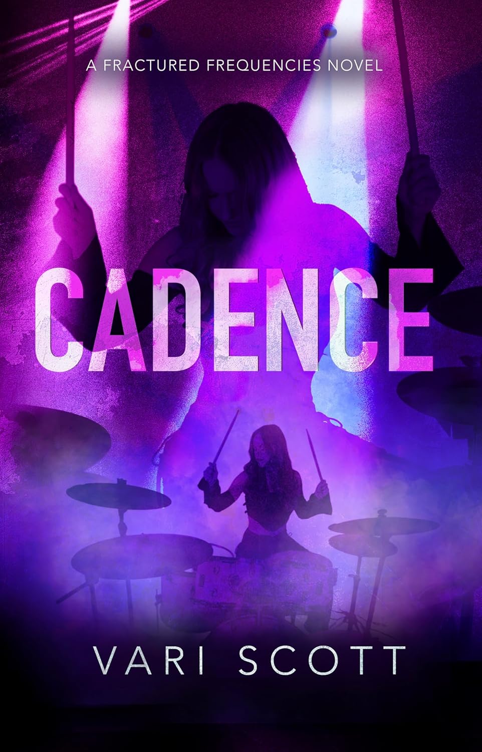 Cadence (Fractured Frequencies #1)