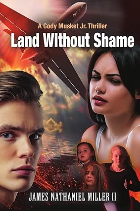 Land Without Shame: ( A Cody Musket Series #4 )