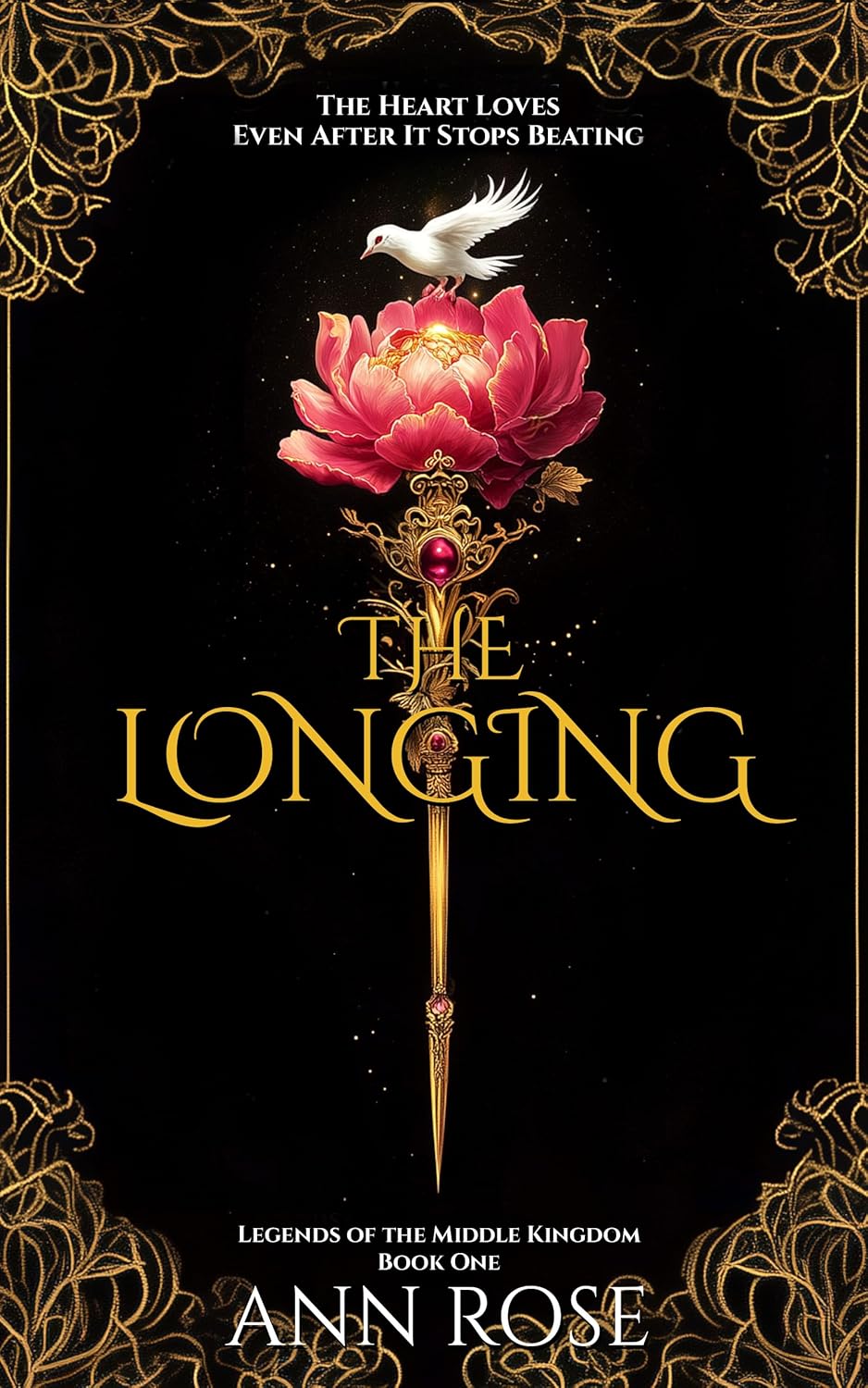 The Longing (Legends of the Middle Kingdom #1)