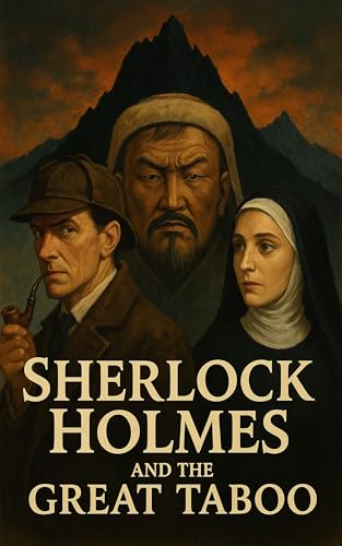 Sherlock Holmes & the Great Taboo (Kindle Edition)