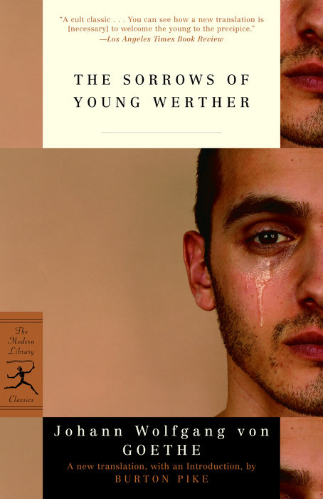 The Sorrows of Young Werther (Paperback)