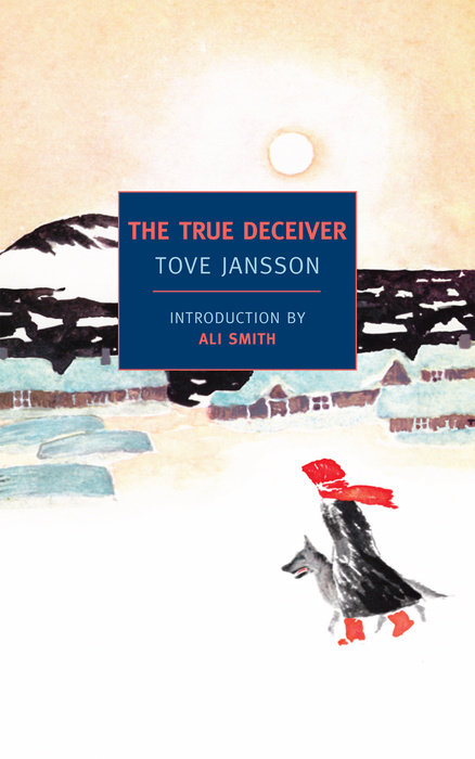 The True Deceiver (Paperback)