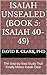 Isaiah Unsealed (Book 5: Is...