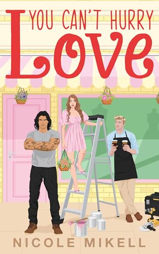 You Can't Hurry Love (Clairesville, #2)