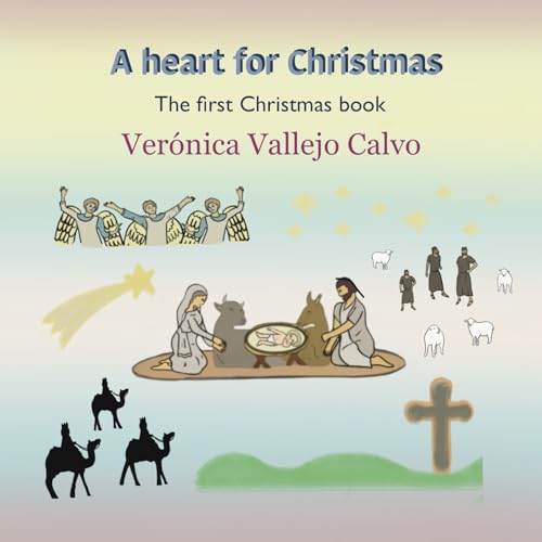 A heart for Christmas: The first Christmas book (Kindle Edition)