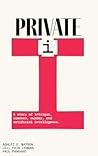 Private I by Ashlei E Watson
