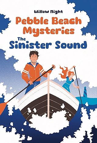 The Sinister Sound (Pebble Beach Mysteries Book 1)