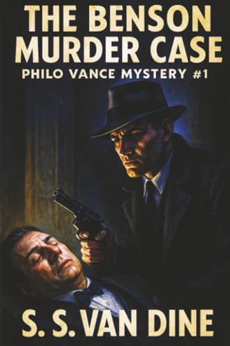 The Benson Murder Case