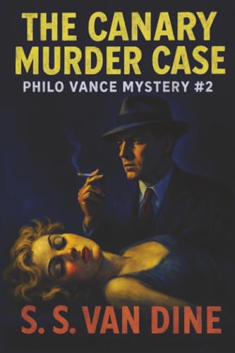 The Canary Murder Case