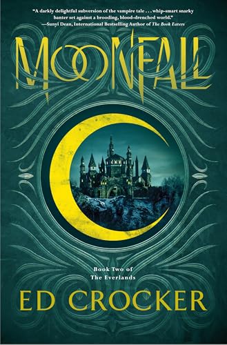 Moonfall (The Everlands Trilogy #2)