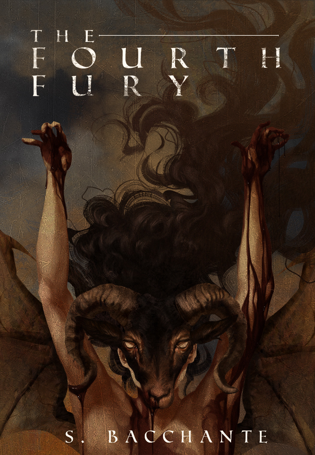 The Fourth Fury (Kindle Edition)
