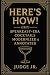 Here’s How!: Speakeasy-Era ...