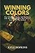 WINNING COLORS: The Filly W...
