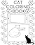 Cat Coloring Book