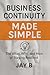 Business Continuity: The Wh...