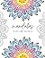 Mandalas: Livro de Colorir:...