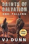 Falling: Large Print Version (Saints of Salvation)
