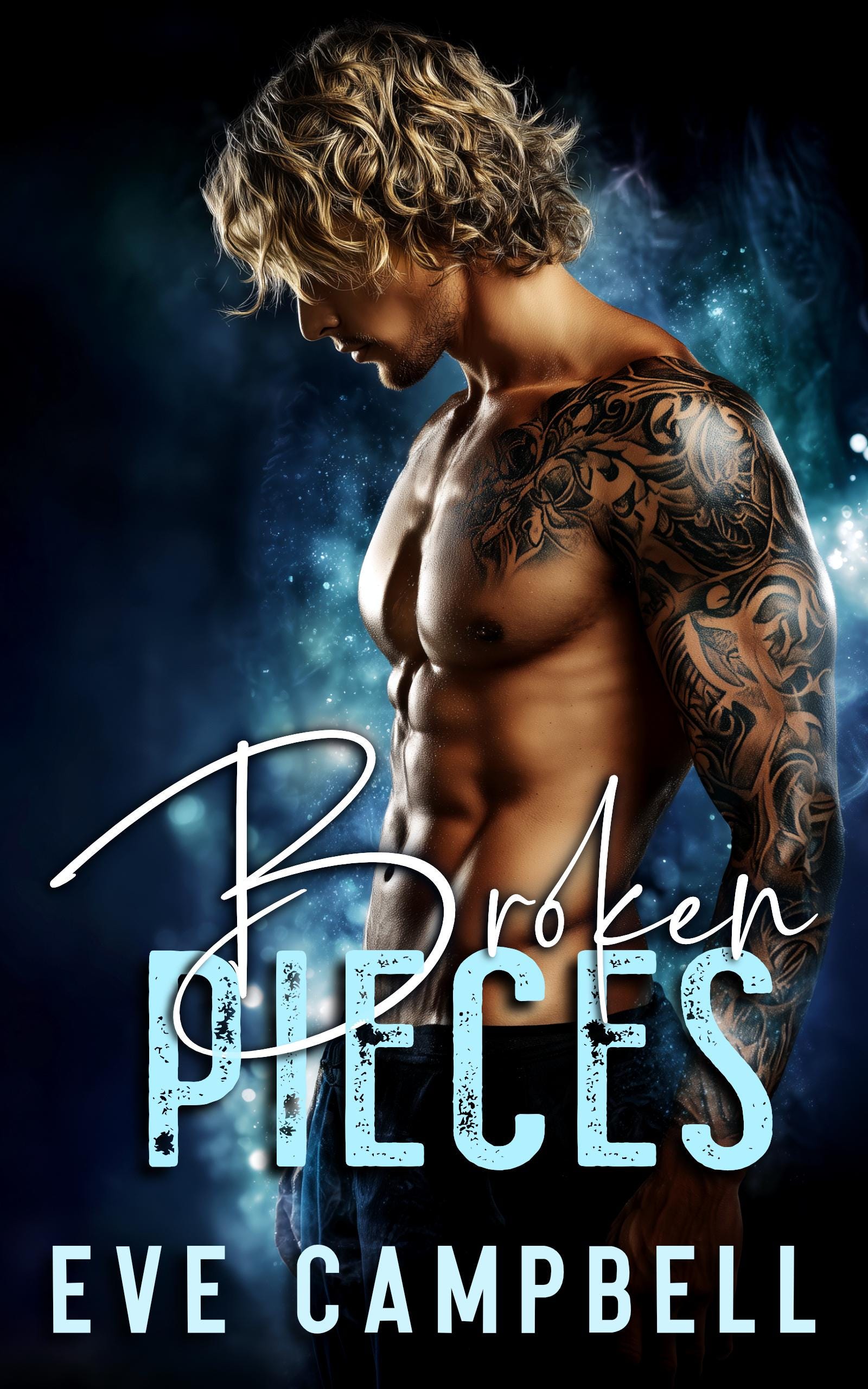 Broken Pieces: : Damaged Goods Duet (Book 1) (Damaged Goods Series)
