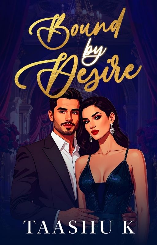 Bound by Desire (Bound #3)