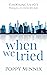 When We Tried by Poppy Minnix