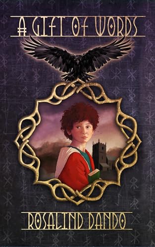 A Gift of Words (The Gifts Trilogy Book 1)