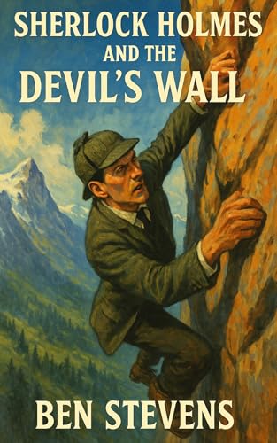 Sherlock Holmes & the Devil's Wall (Kindle Edition)
