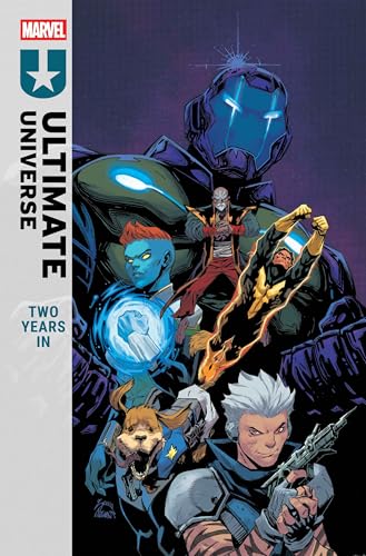 Ultimate Universe: Two Years In (2025) #1 (Ultimate Universe: One Year In (2024))