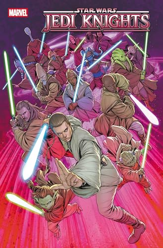 Star Wars: Jedi Knights (2025-) #10