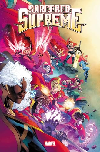 Sorcerer Supreme (2025-) #1