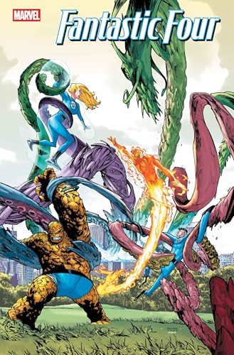 Fantastic Four (2025-) #6