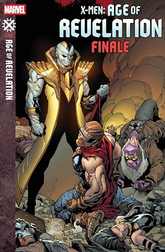 X-Men: Age of Revelation Finale (2025) #1