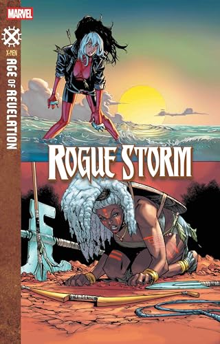 Rogue Storm (2025) #3 (of 3)