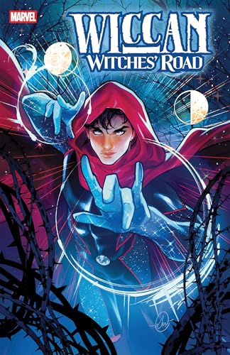Wiccan: Witches' Road (2025-2026) #1 (of 5)