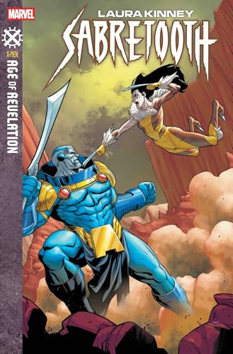Laura Kinney: Sabretooth (2025-) #3 (of 3) (Laura Kinney: Sabretooth (2025))